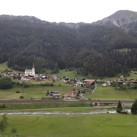 Apartamento Haus Abendrot Sankt Anton am Arlberg Exterior foto