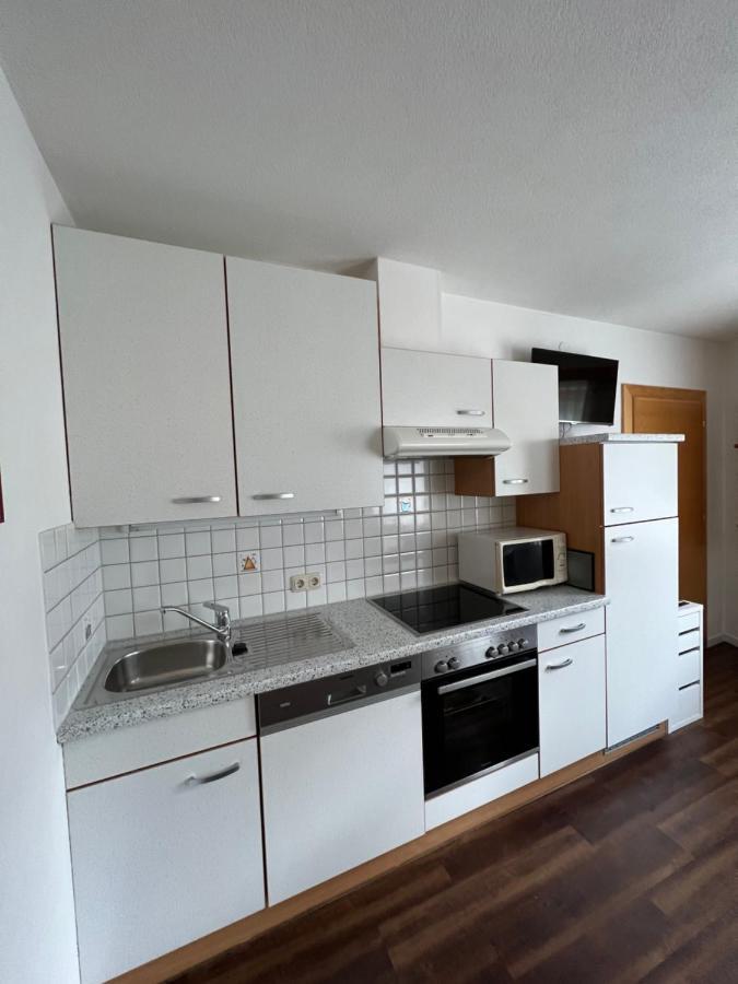 Apartamento Haus Abendrot Sankt Anton am Arlberg Exterior foto