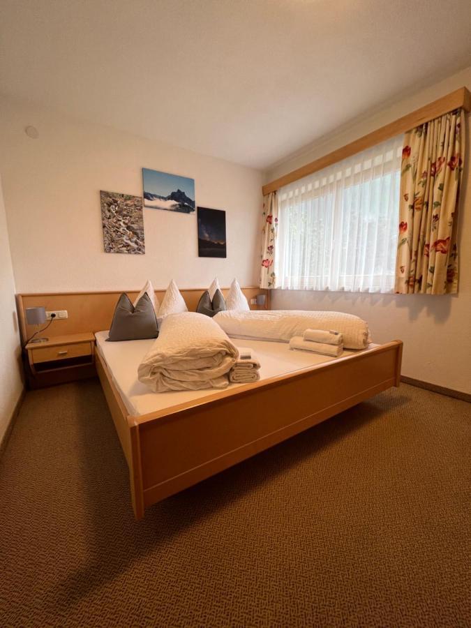 Apartamento Haus Abendrot Sankt Anton am Arlberg Exterior foto