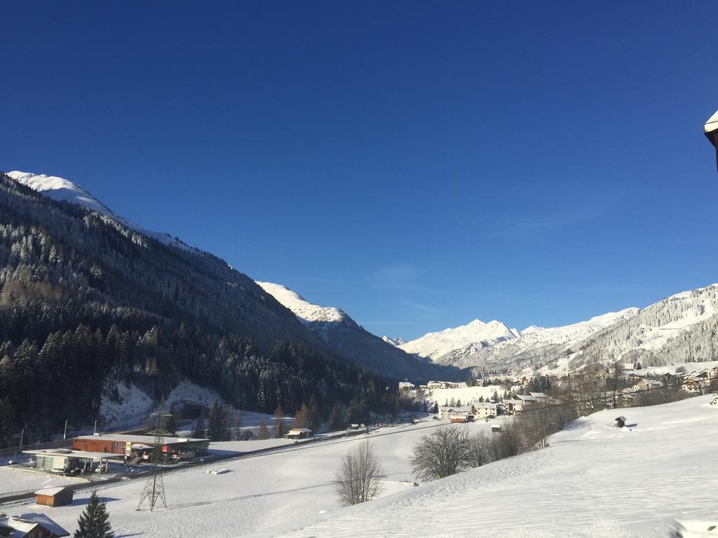 Apartamento Haus Abendrot Sankt Anton am Arlberg Habitación foto