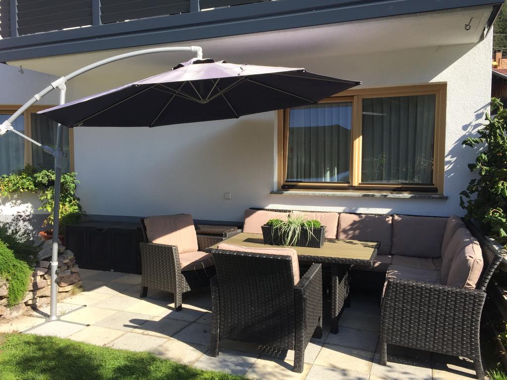 Apartamento Haus Abendrot Sankt Anton am Arlberg Exterior foto